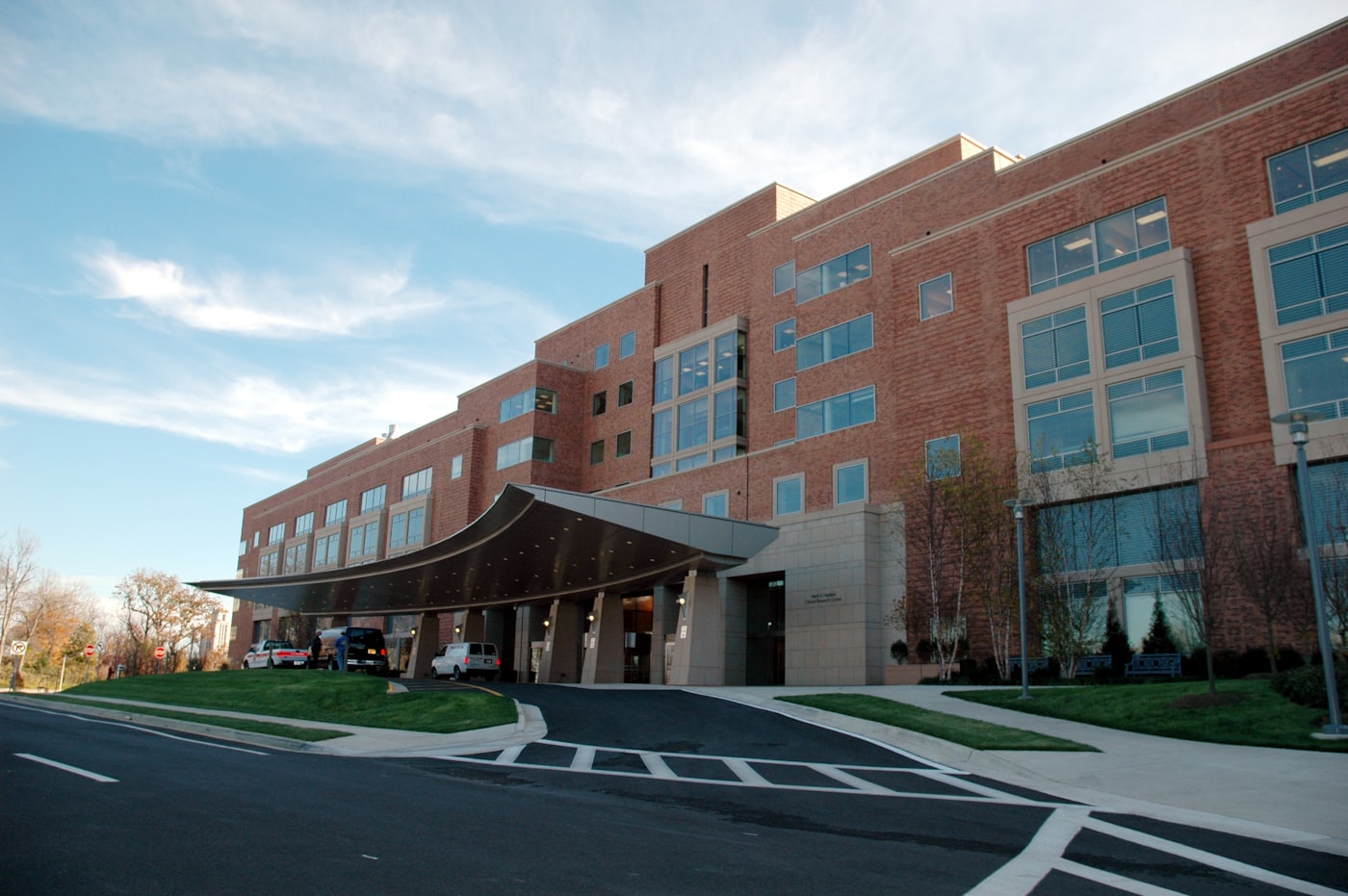 Accredited partner hospital