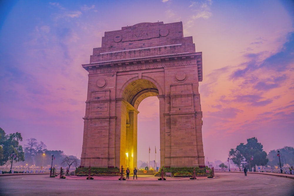 India Gate, New Delhi — a gateway to world-class Indian healthcare