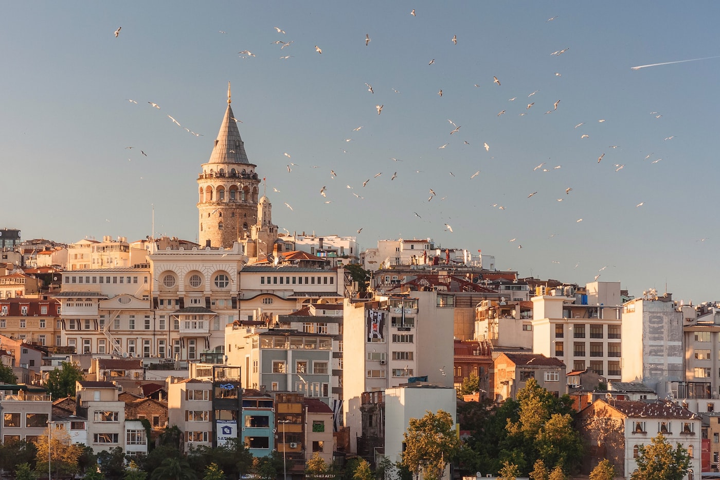 Istanbul, where Abdullah's father was treated