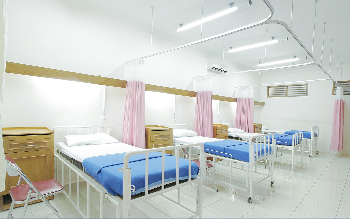 Bumrungrad International ward
